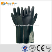 industrial safety oil and gas field working gloves oil resistant gloves